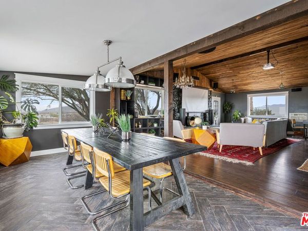 2651 Foxy Flats Road , Joshua Tree, CA 92252