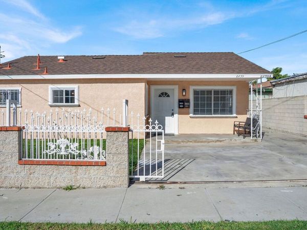 2239 W Lincoln Street , Long Beach, CA 90810