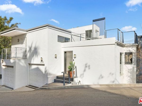 8546 Hillside Avenue , Los Angeles, CA 90069