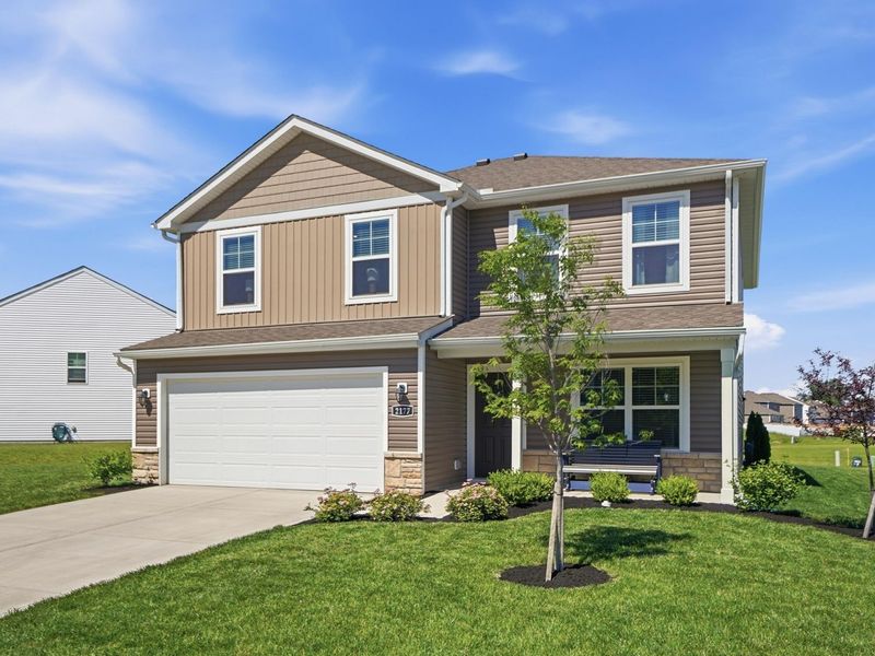 2177 Pentress Drive, Grove City, OH 43123 Photo 2