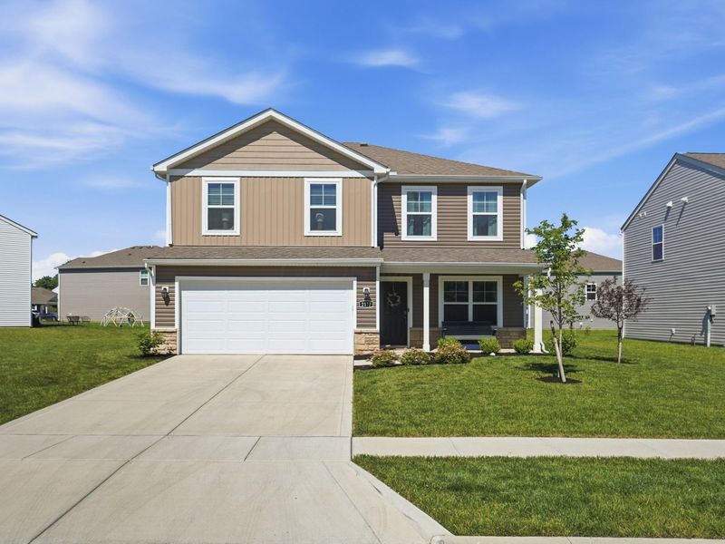 2177 Pentress Drive, Grove City, OH 43123 Photo 3