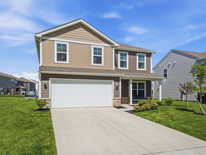 2177 Pentress Drive, Grove City, OH 43123 Photo 4