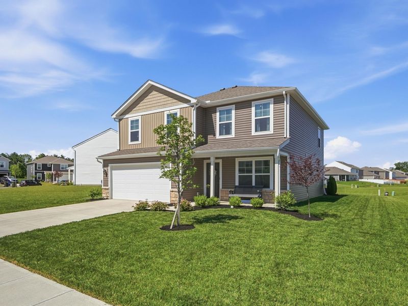 2177 Pentress Drive, Grove City, OH 43123 Photo 5