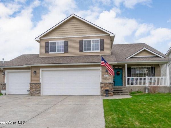 2689 W Loire DR , Coeur d'Alene, ID 83815