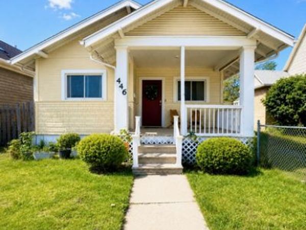 446 E GARFIELD AVE , Salt Lake City, UT 84115