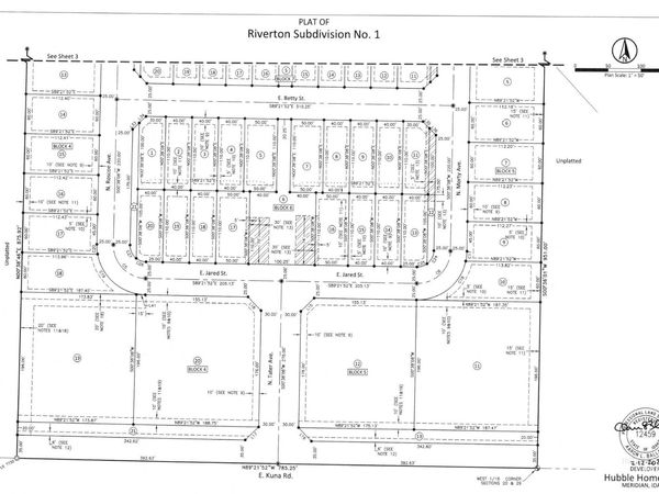 3511 E Jared Street, Kuna, ID 83634
