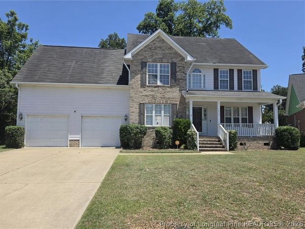 3409 Black Tower Court , Fayetteville, NC 28306
