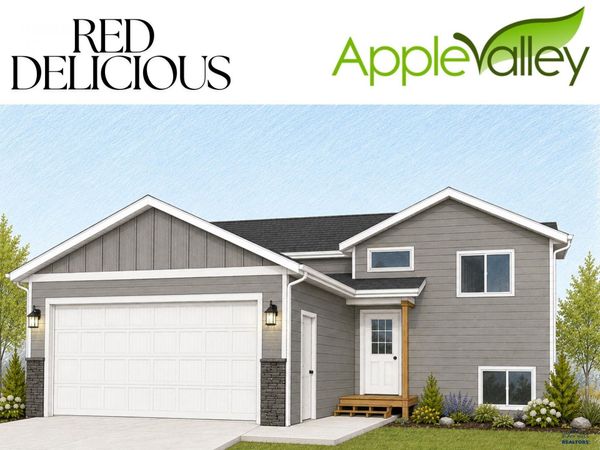 3984 MCINTOSH LN, Rapid City, SD 57703