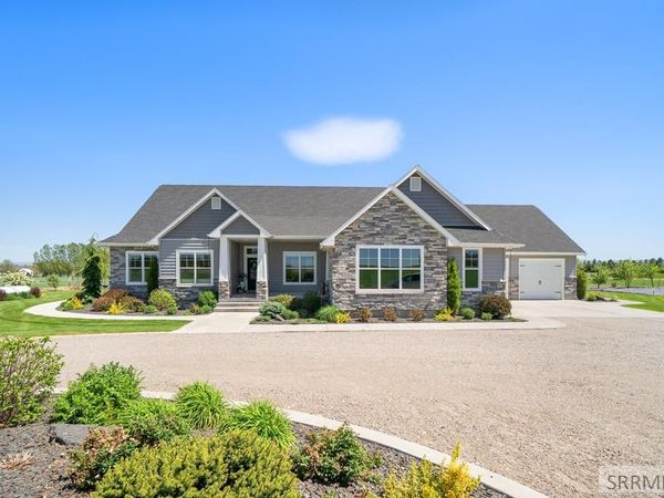 1059 N 575 E, FIRTH, ID 83236