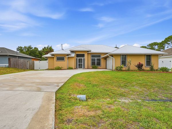 1280 SW Kalevala Drive, Port St. Lucie, FL 34953