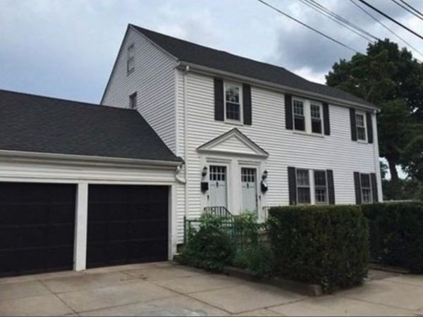 55 Pond Street, Unit 1, Newton, MA 02458