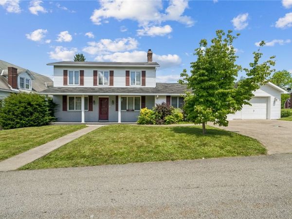 127 Carmichaels Street , Rices Landing Boro, PA 15357