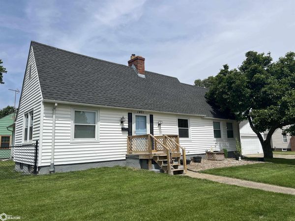 1401 Chester Avenue, Ottumwa, IA 52501