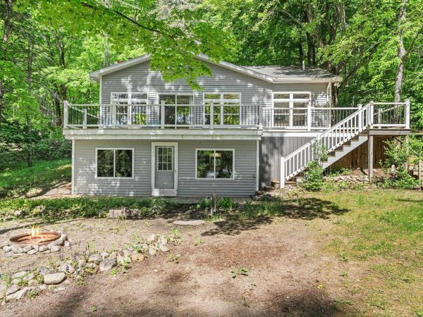 5252 Six Mile Lake Road, Ellsworth, MI 00000