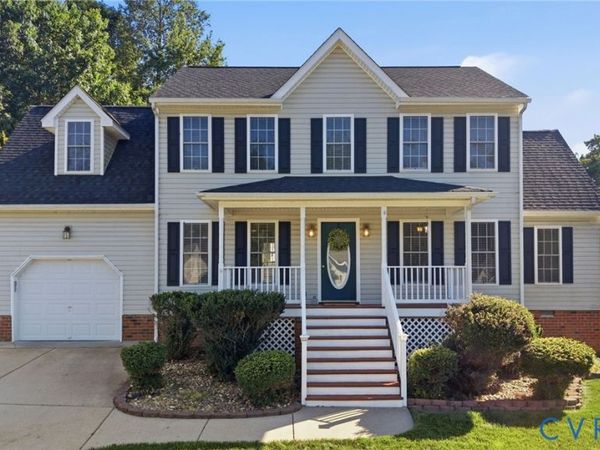 7854 Willow Walk Drive, Chesterfield, VA 23832