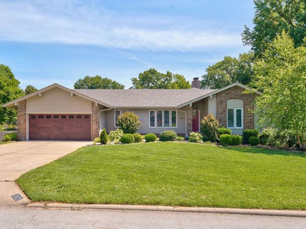 1813 E Camino Alto Street , Springfield, MO 65804