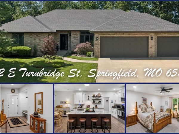 852 E Turnbridge Street, Springfield, MO 65810