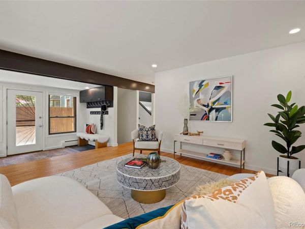 738 N Corona Street , Unit B, Denver, CO 80218