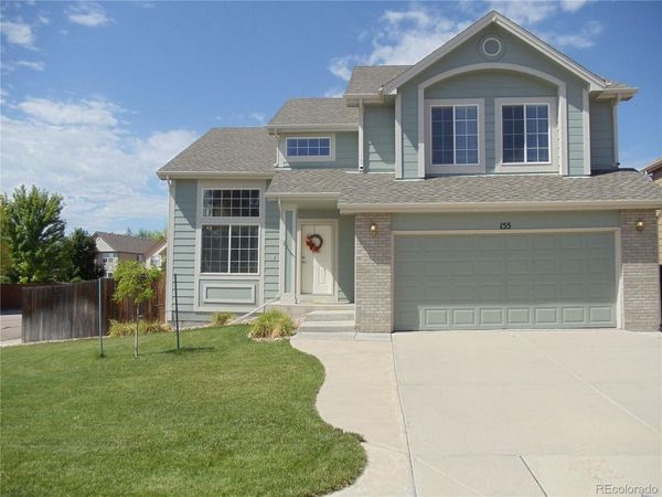 155 Hampstead Avenue , Castle Rock, CO 80104
