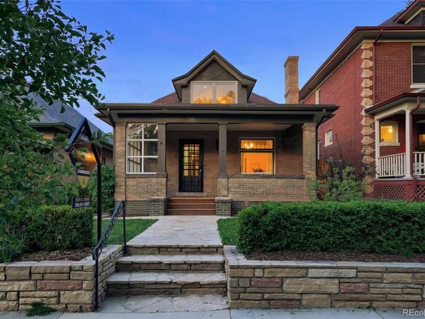 1060 N Milwaukee Street , Denver, CO 80206