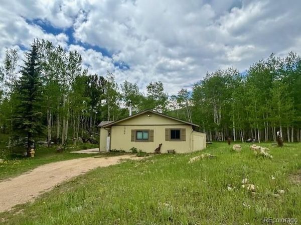 1746 Lump Gulch Road , Black Hawk, CO 80422