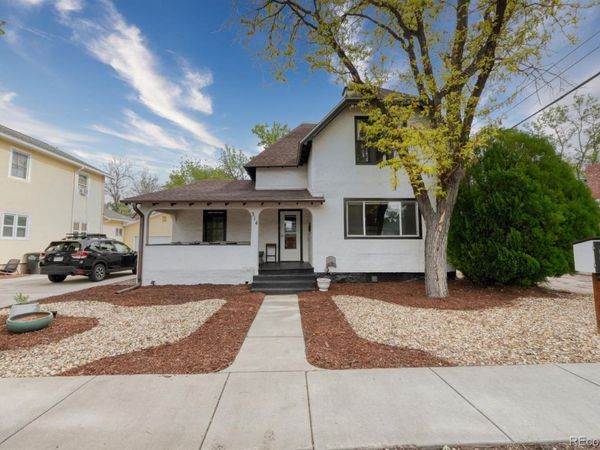 314 E Columbia Street , Colorado Springs, CO 80907