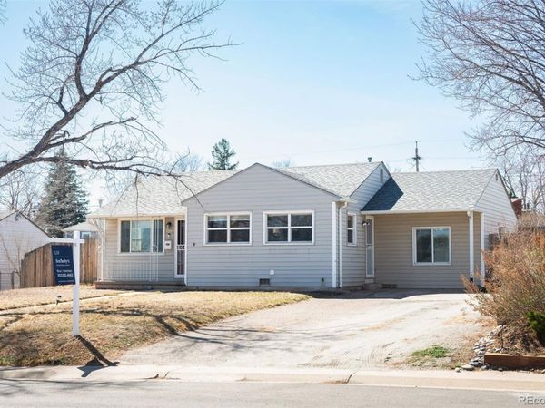 729 S Osage Street , Denver, CO 80223