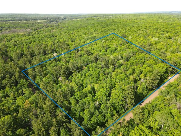 TBD Smith Road , Couderay, WI 54828