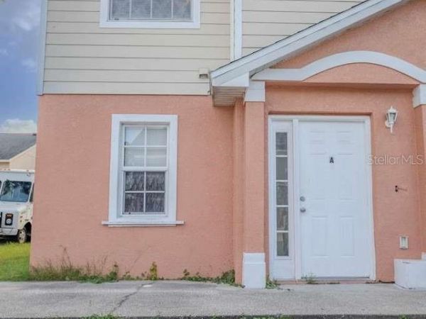 141 JONES LANE , Unit A, KISSIMMEE, FL 34743