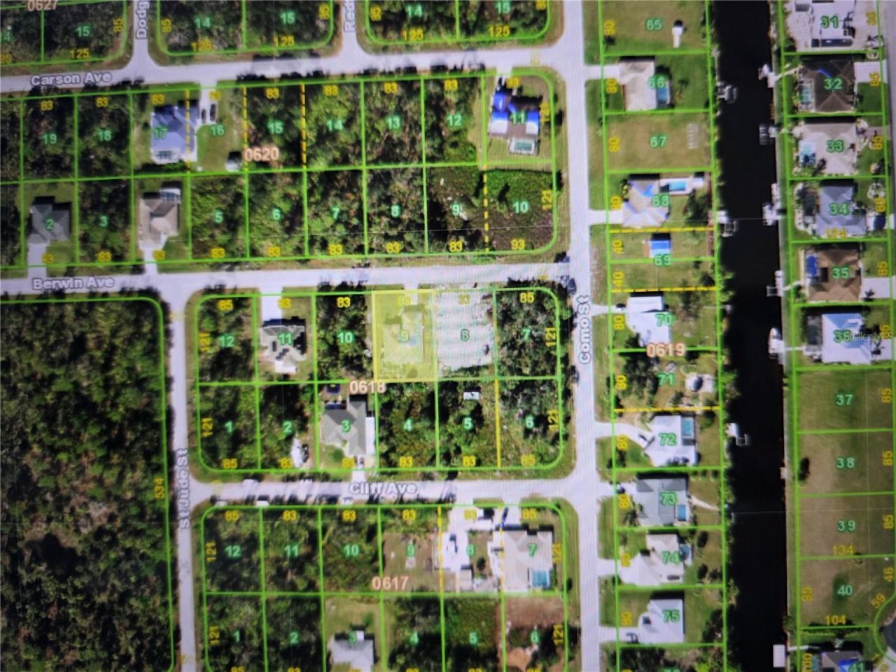 17215 Berwin Avenue, Port Charlotte, FL 33948 Photo