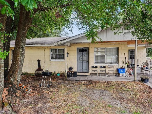 607 2ND AVENUE , LAKE WALES, FL 33859