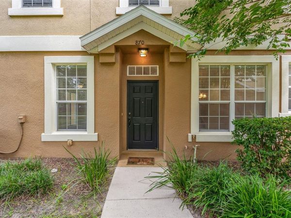 870 ASHWORTH OVERLOOK DRIVE, Unit A, APOPKA, FL 32712