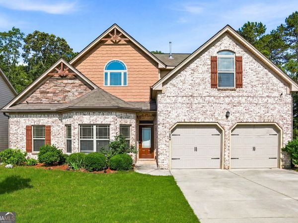 1669 Indian Wood Road, Lithonia, GA 30058