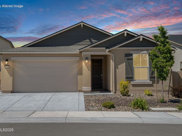 1226 Copper Hill Avenue, Carson City, NV 89703