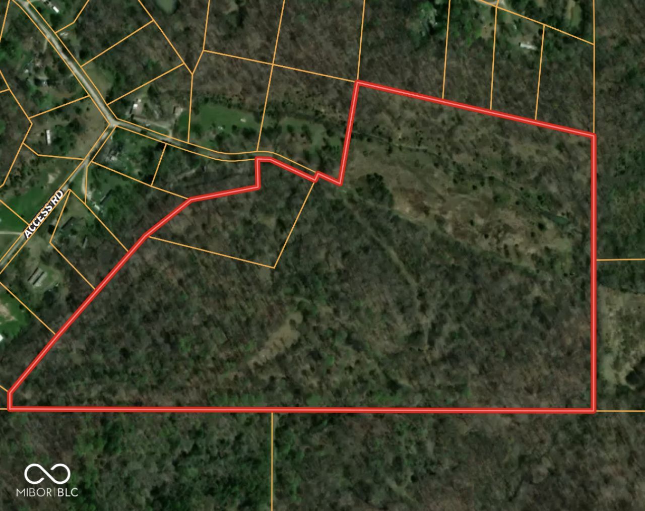 0000 E E Robbins Nest Drive, Springville, IN 47462 Main Photo