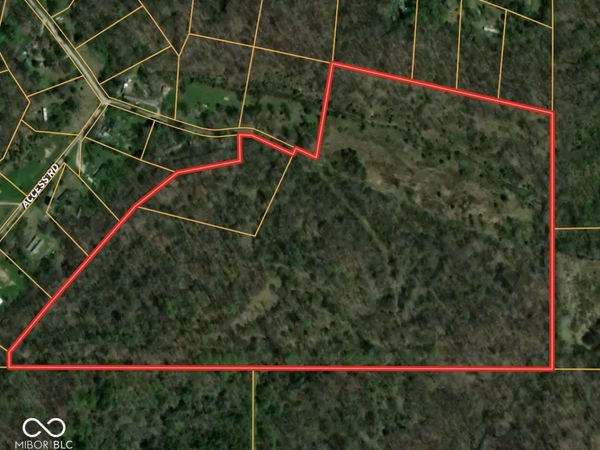 0000 E E Robbins Nest Drive, Springville, IN 47462