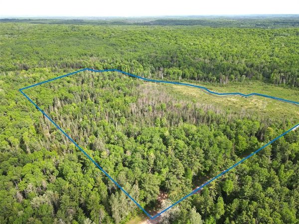 Lot 1 Smith Road, Couderay, WI 54828