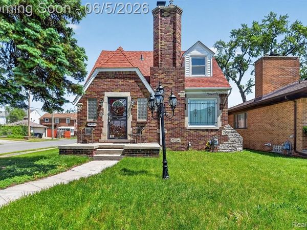 18314 Indiana Street, Detroit, MI 48221
