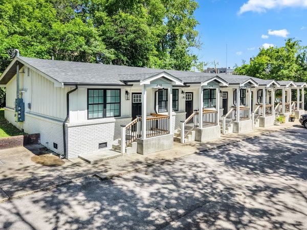 421 N 1st St , Clarksville, TN 37040