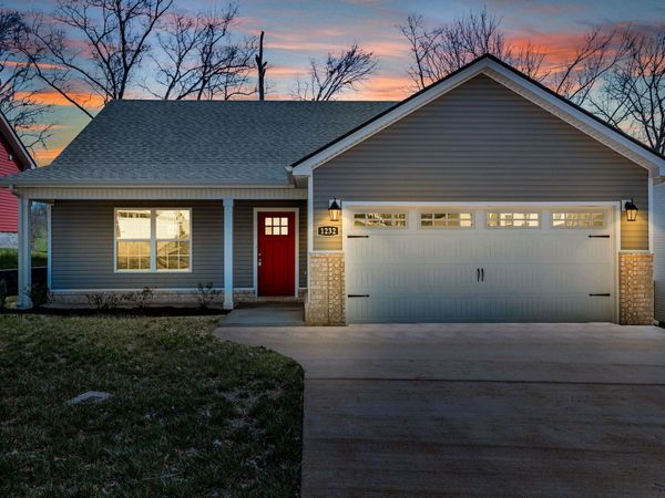 1232 Cardinal Creek Dr , Clarksville, TN 37040