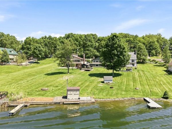47277 Tomahawk Drive, Negley, OH 44441
