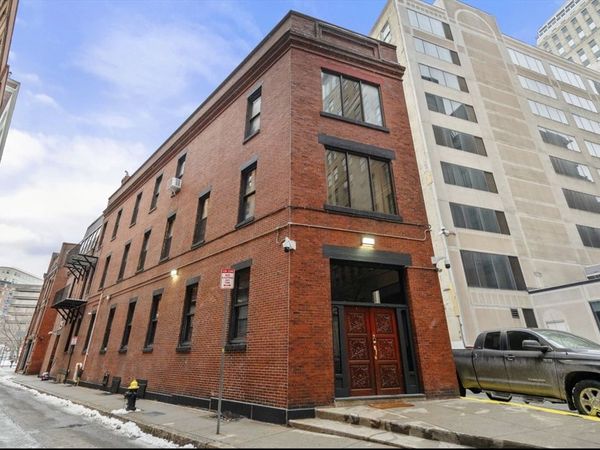 19 Stanhope Street, Unit 1A, Boston, MA 02116