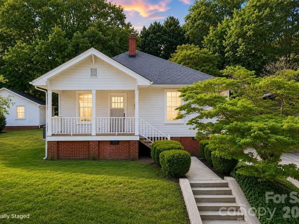 812 N 4th Street , Albemarle, NC 28001