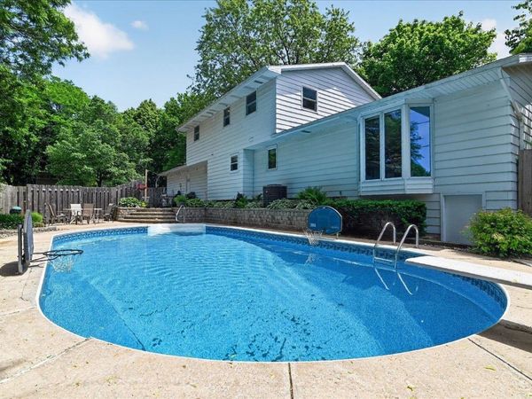 6602 Montclair Lane, Madison, WI 53711