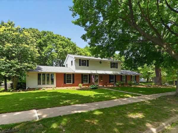 6602 Montclair Lane, Madison, WI 53711