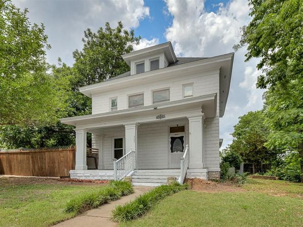 202 S Roberts Avenue, El Reno, OK 73036