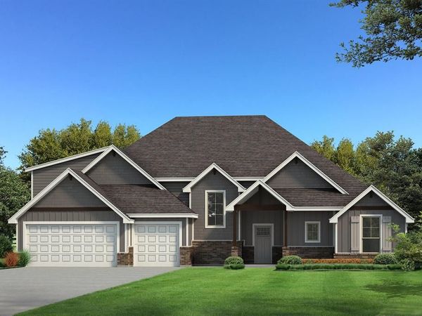 14037 SW 53rd Street, Yukon, OK 73099