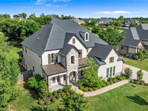 406 Torrance Drive, Cave Springs, AR 72718