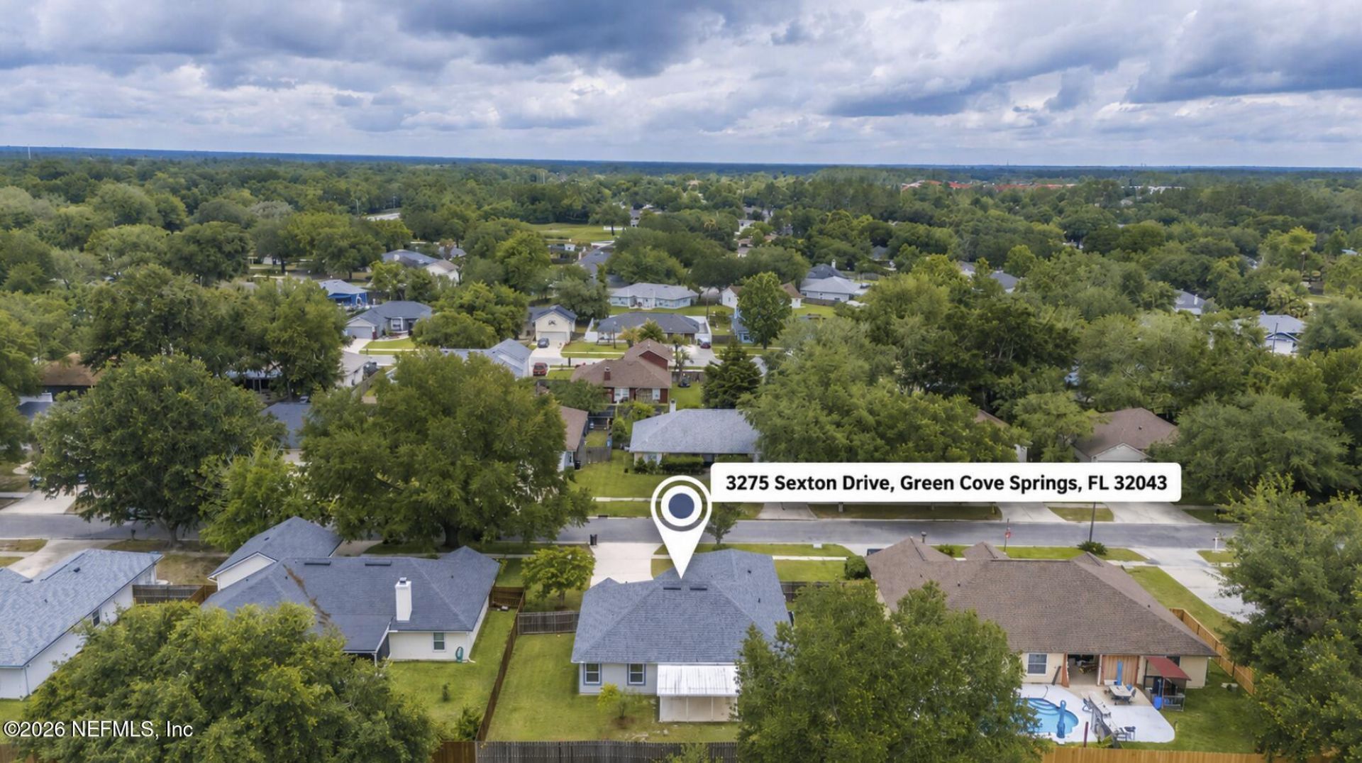 3275 Sexton Drive, Green Cove Springs, FL 32043 Photo