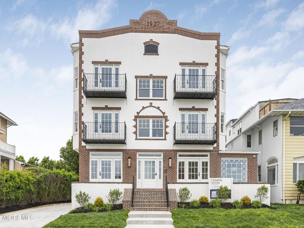 205 Edgemont Drive, Unit BUILDING, Loch Arbour Village, NJ 07711